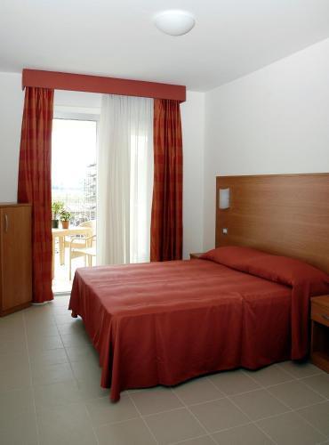Casa Del Mar Aparthotel Roseto Degli Abruzzi Buitenkant foto